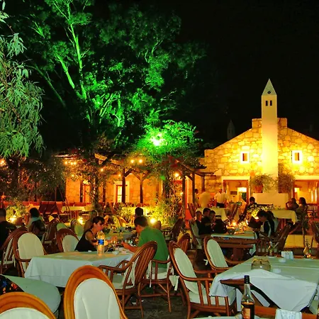 Okaliptus Отель