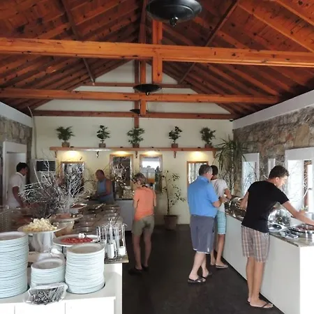 Отель Okaliptus