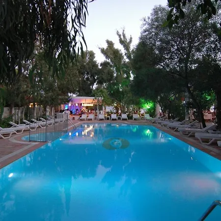 Okaliptus Hotell Bitez