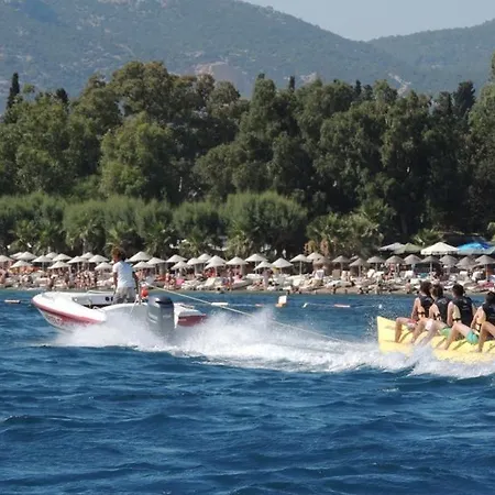 Okaliptus Отель Битез