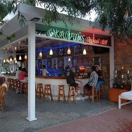 Okaliptus Отель 4*