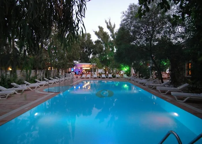 Okaliptus Hotel Bitez