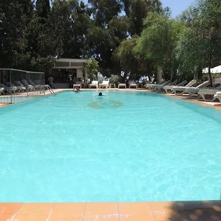 Hotell Okaliptus Bitez