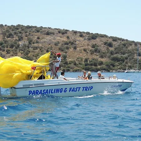 Otel Okaliptus 4*