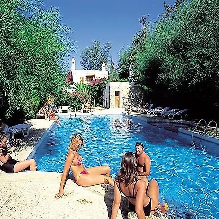 Ξενοδοχείο Okaliptus 4*