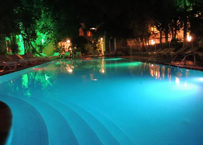 Okaliptus Hotell Bitez