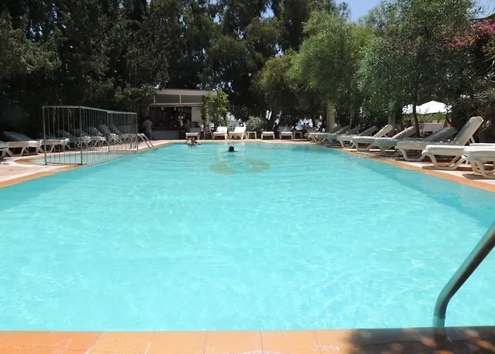 Hotel Okaliptus Bitez