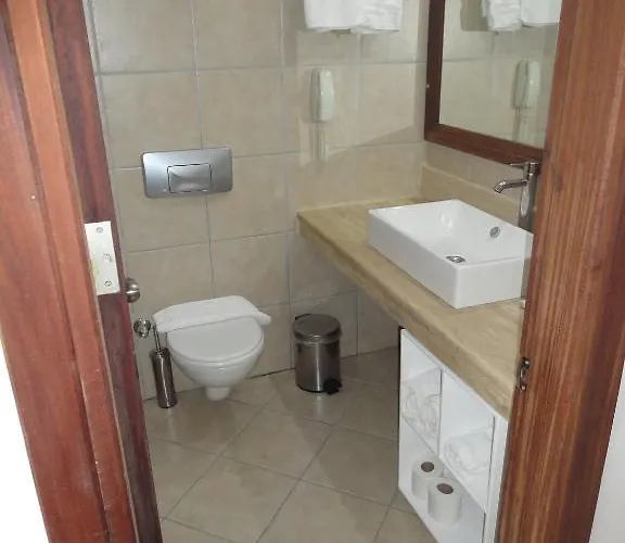 Okaliptus Hotell Bitez