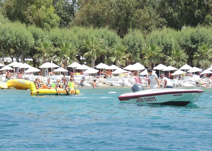 فندق Okaliptus 4*