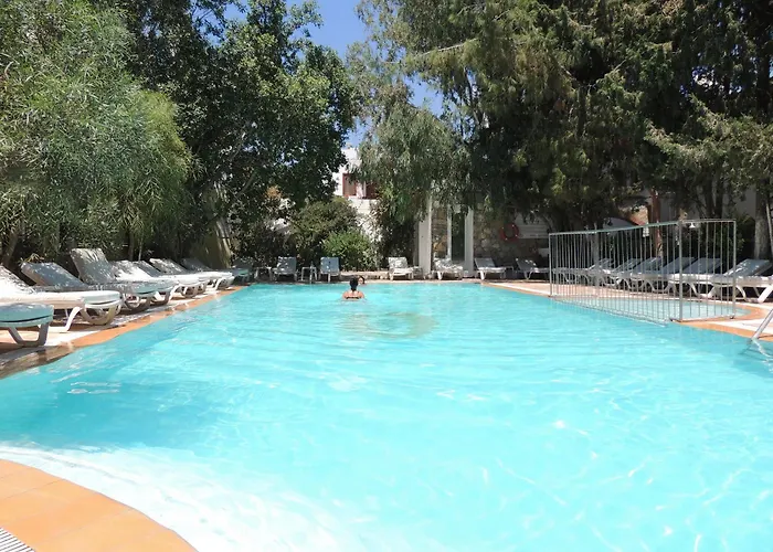 Hotel Okaliptus Bitez